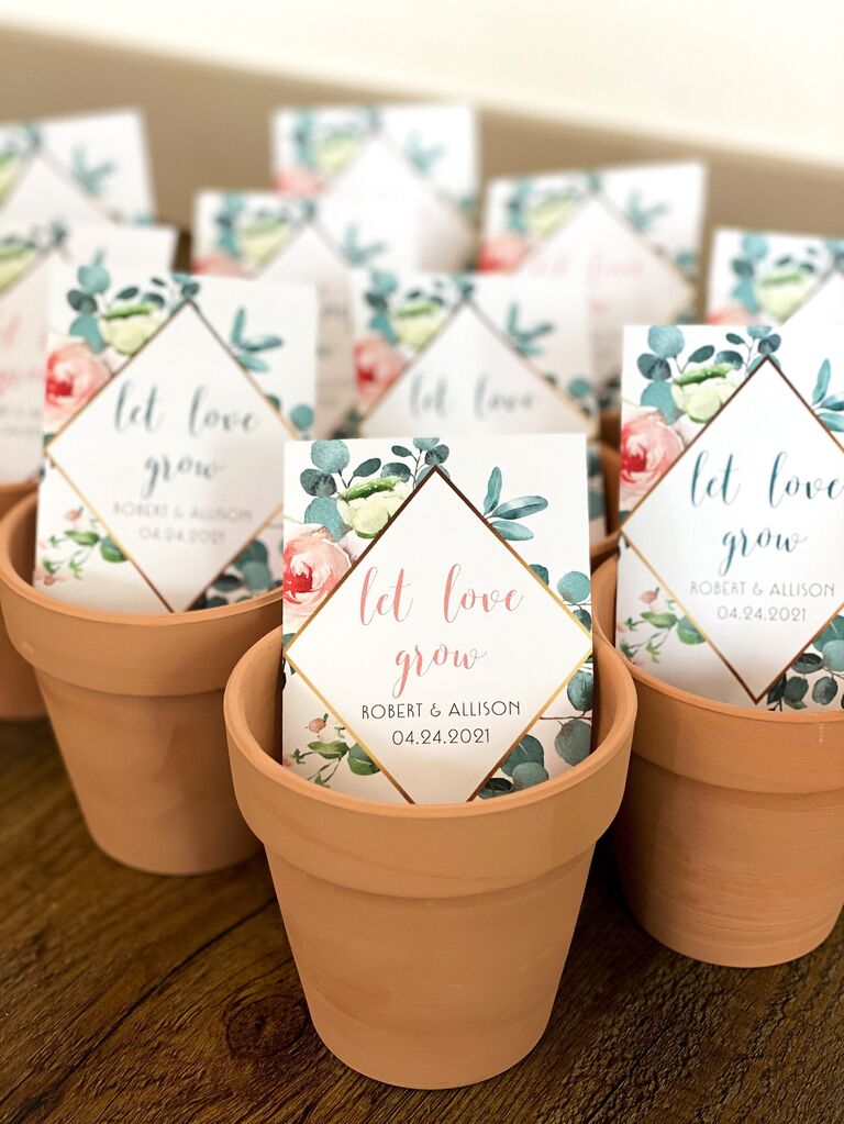 The 18 Best Wedding Anniversary Party Favors - The Knot